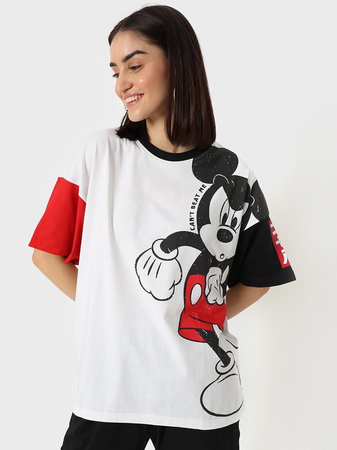 Unisex Mickey Mouse T-shirt